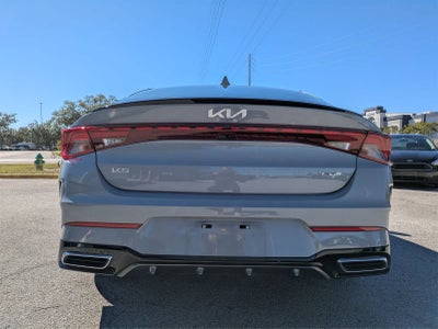 2023 Kia K5 GT-Line