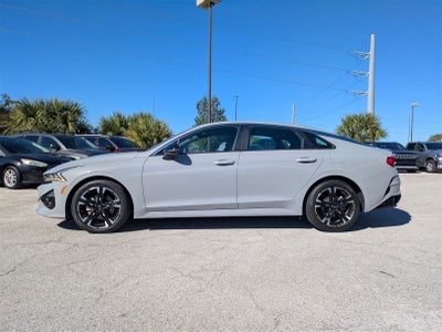 2023 Kia K5 GT-Line