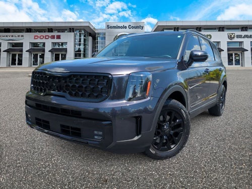 2025 Kia Telluride SX Prestige X-Pro