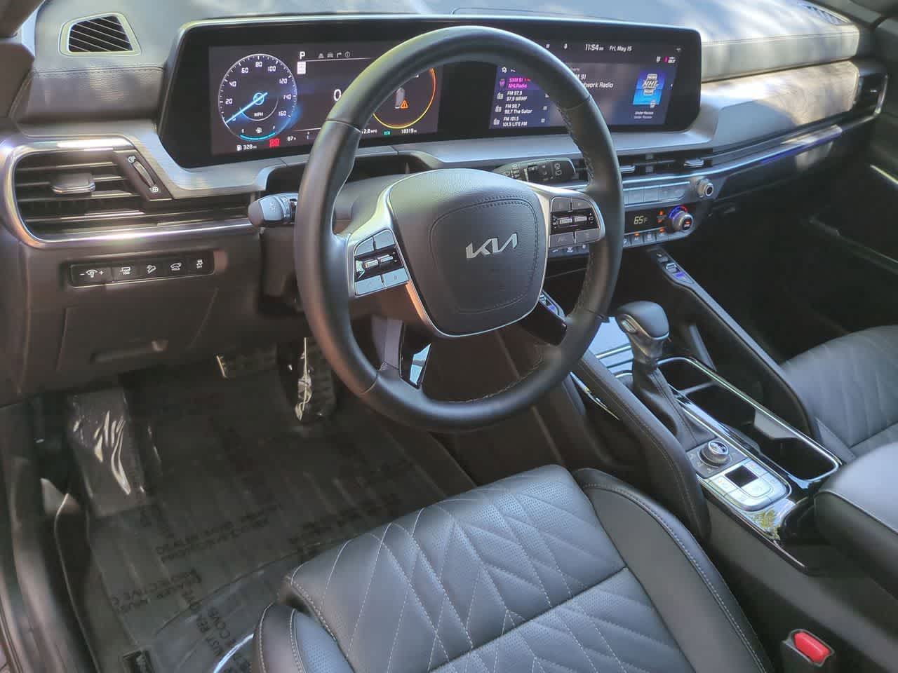2025 Kia Telluride SX Prestige X-Pro