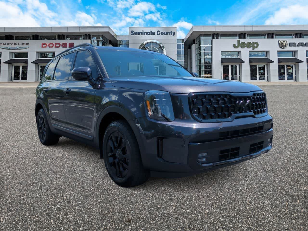 2025 Kia Telluride SX Prestige X-Pro