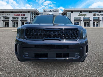 2025 Kia Telluride SX Prestige X-Pro