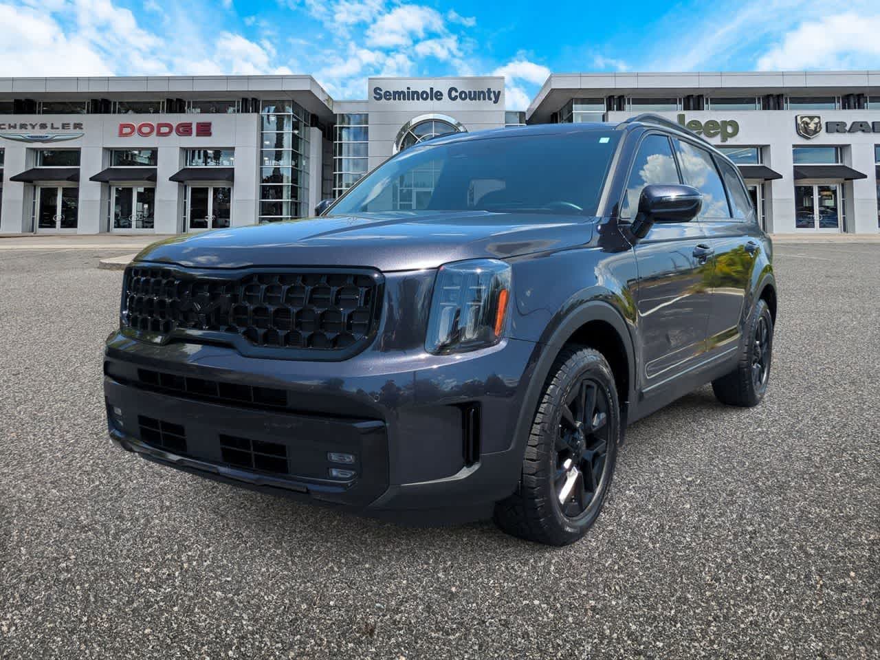 2025 Kia Telluride SX Prestige X-Pro