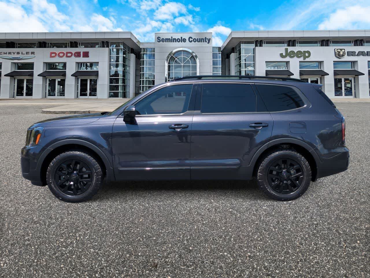 2025 Kia Telluride SX Prestige X-Pro