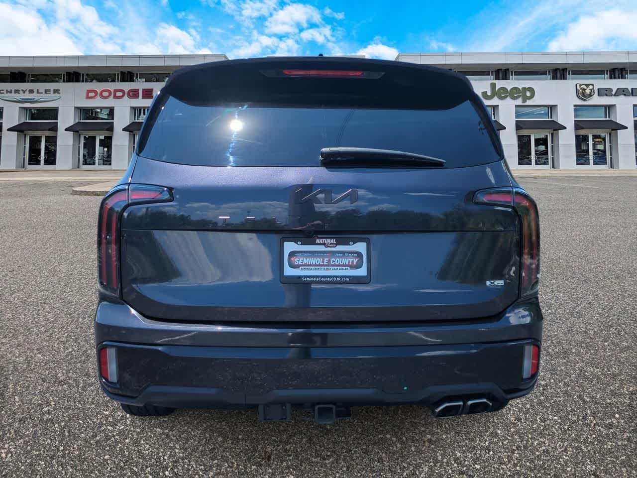 2025 Kia Telluride SX Prestige X-Pro