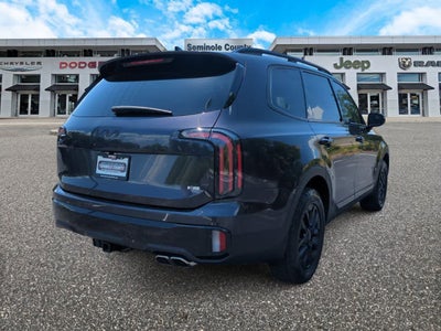 2025 Kia Telluride SX Prestige X-Pro