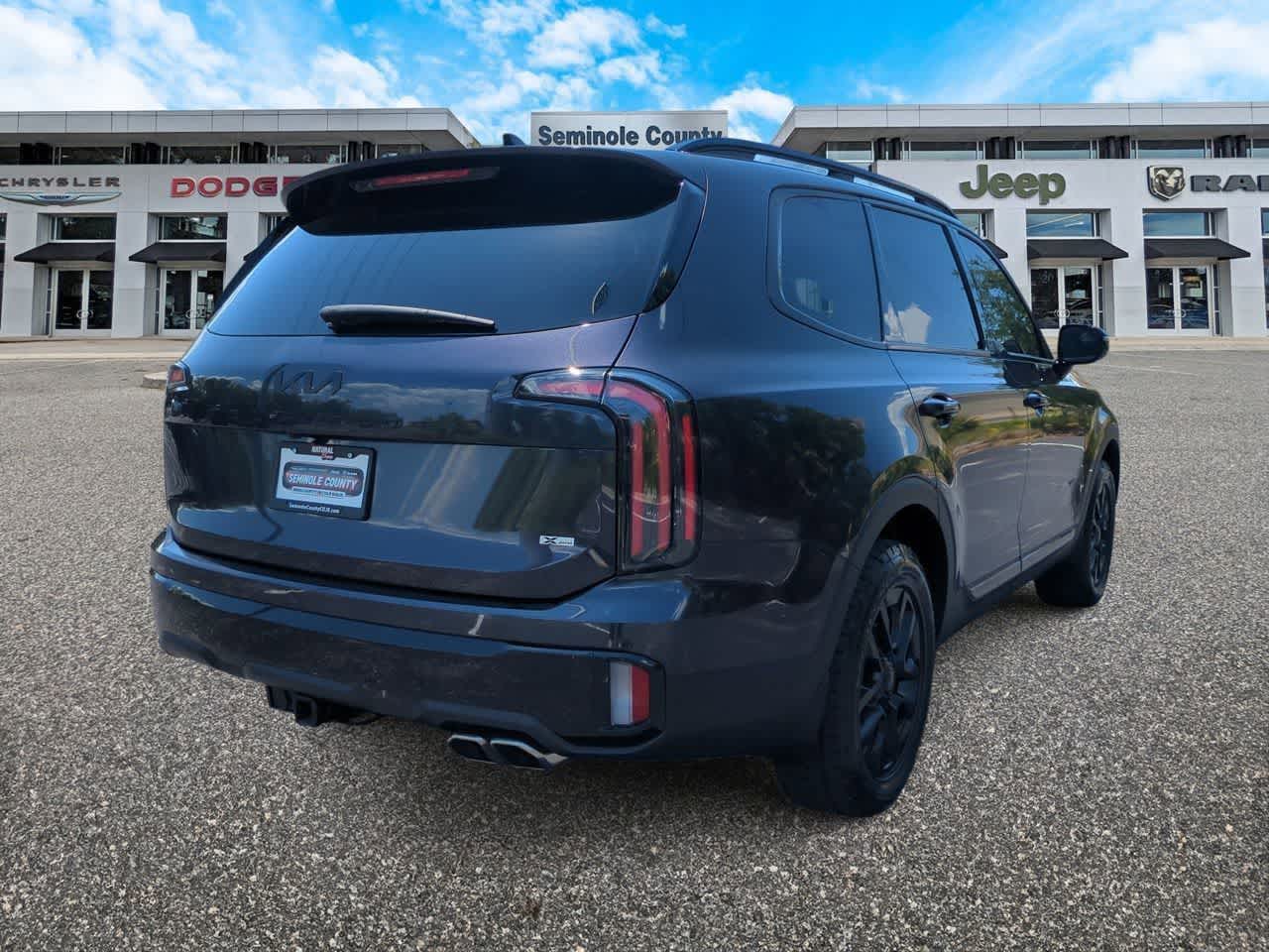 2025 Kia Telluride SX Prestige X-Pro