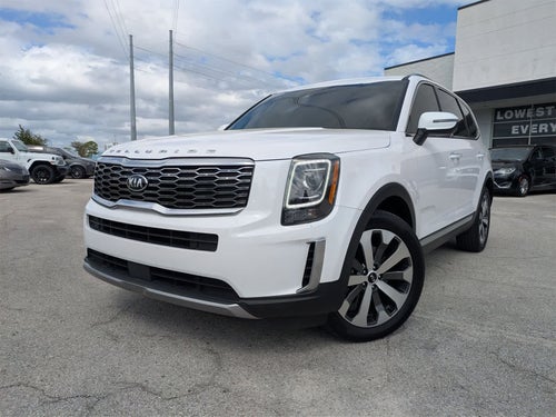 2021 Kia Telluride S