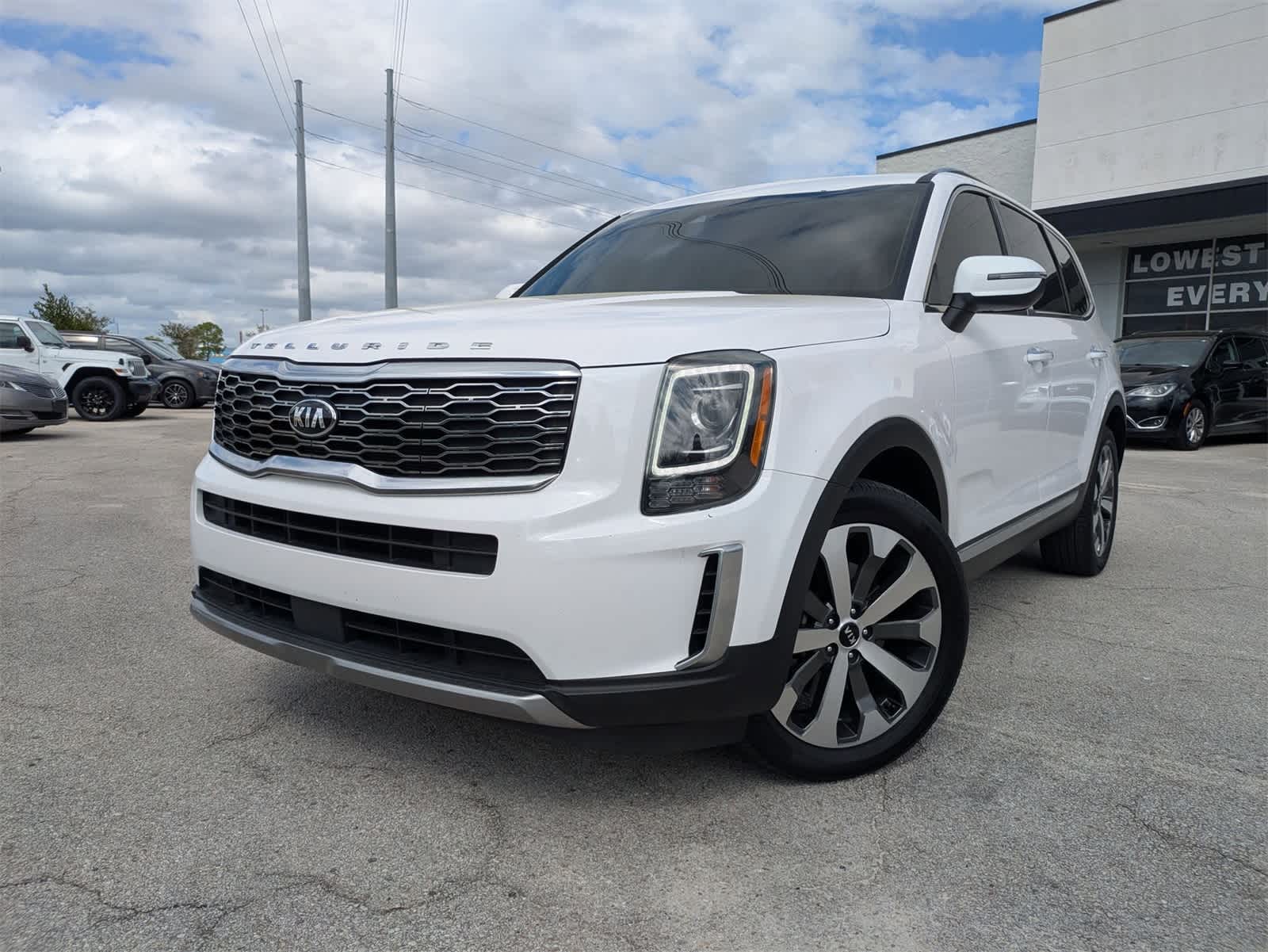 2021 Kia Telluride S