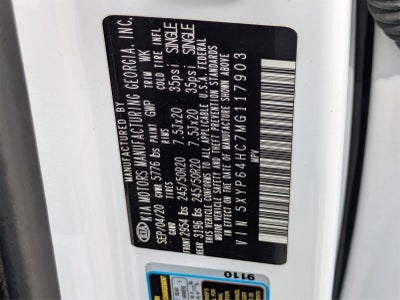 2021 Kia Telluride S