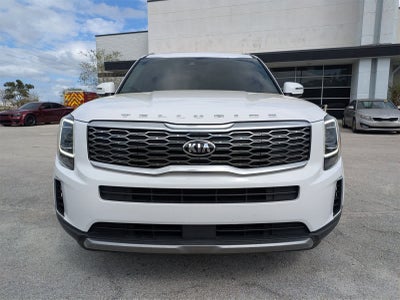2021 Kia Telluride S