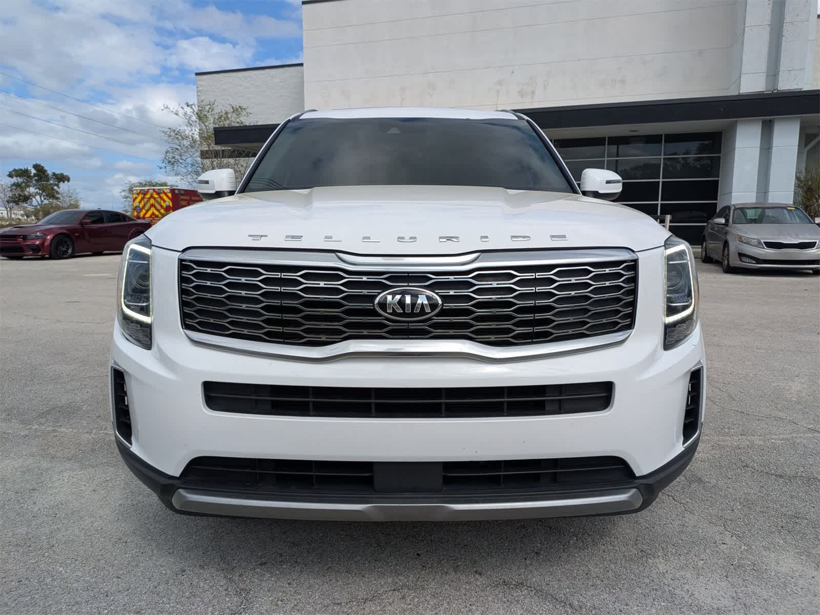 2021 Kia Telluride S