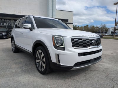 2021 Kia Telluride S