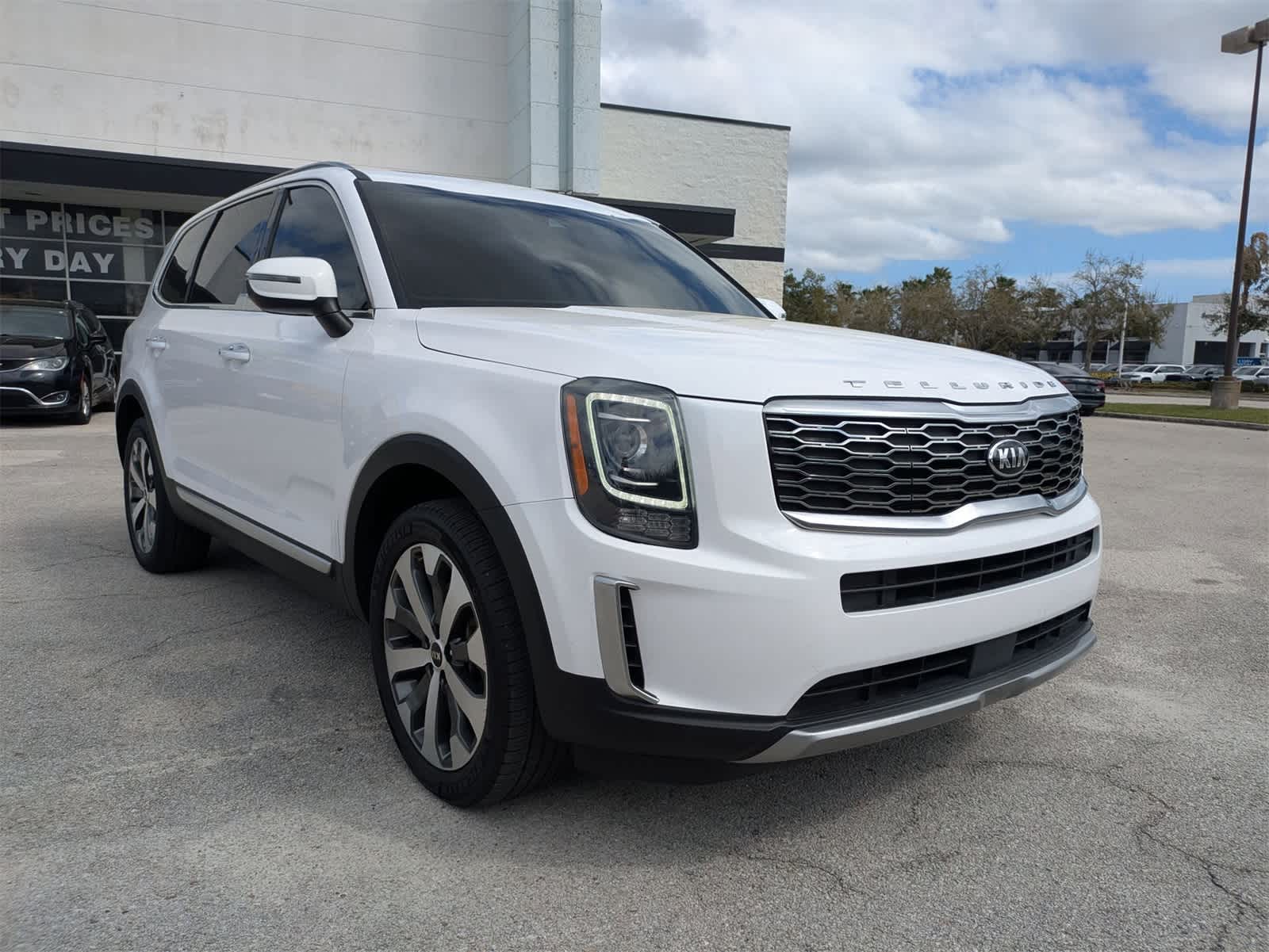 2021 Kia Telluride S