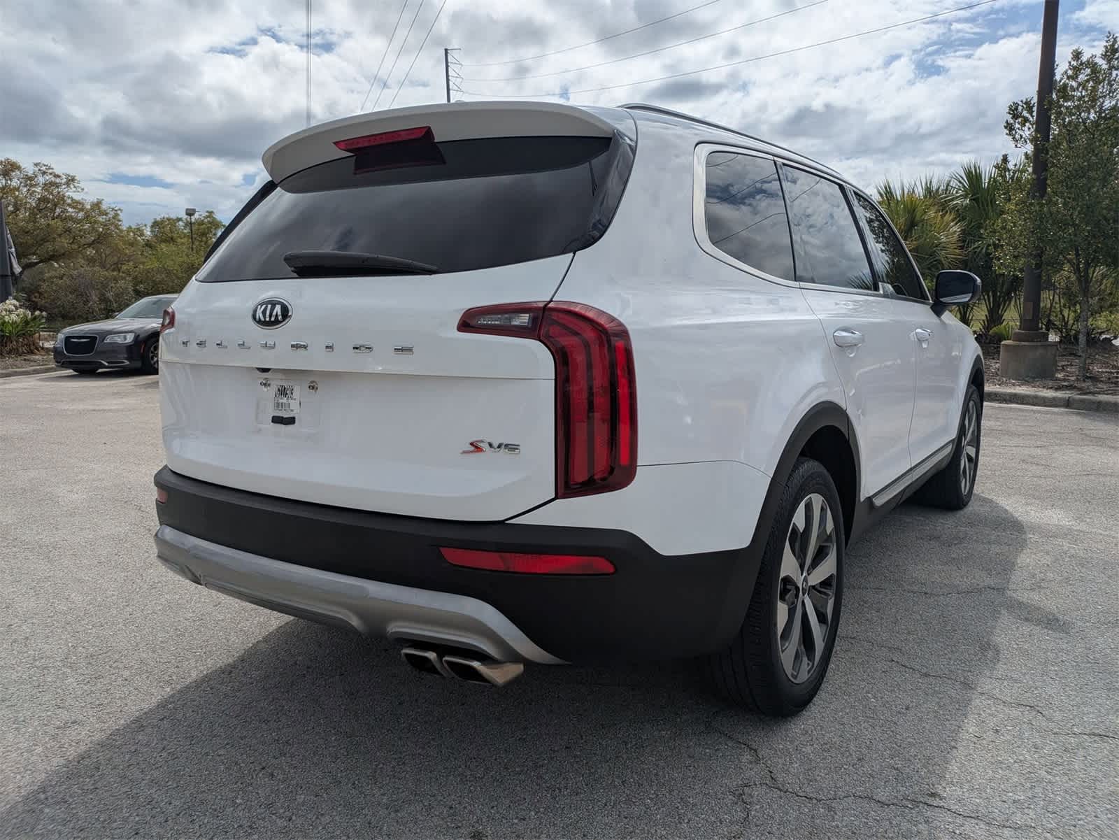 2021 Kia Telluride S