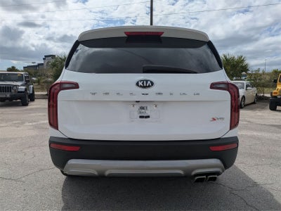 2021 Kia Telluride S