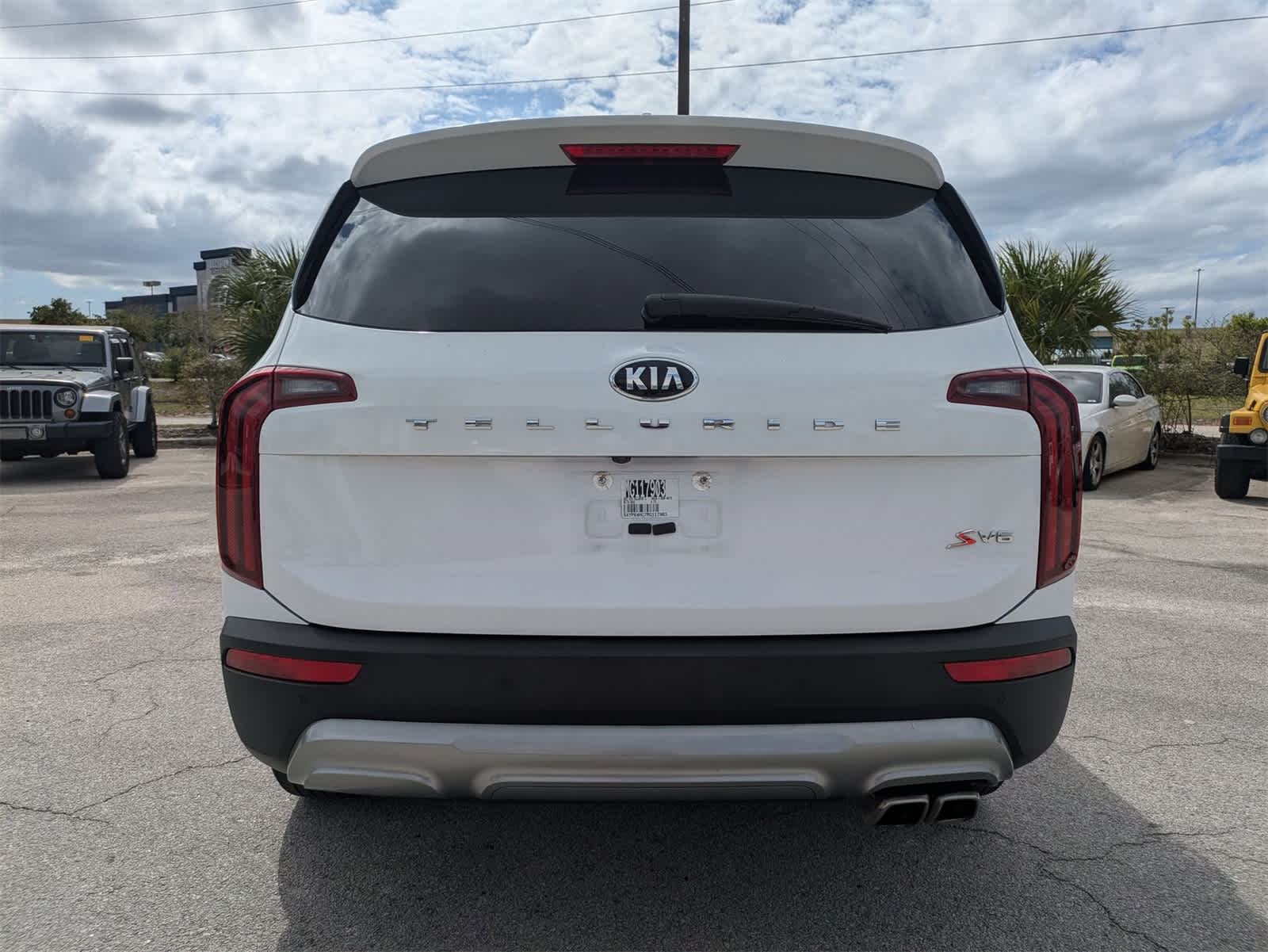 2021 Kia Telluride S