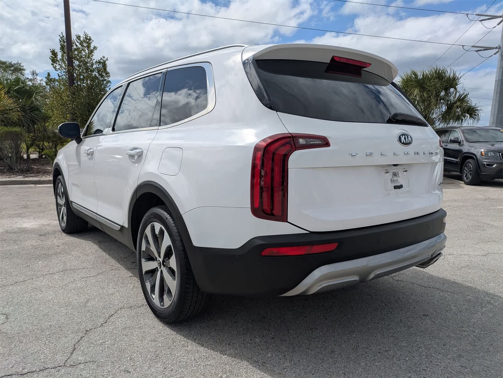 2021 Kia Telluride S