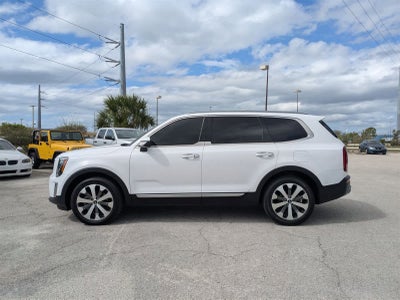 2021 Kia Telluride S