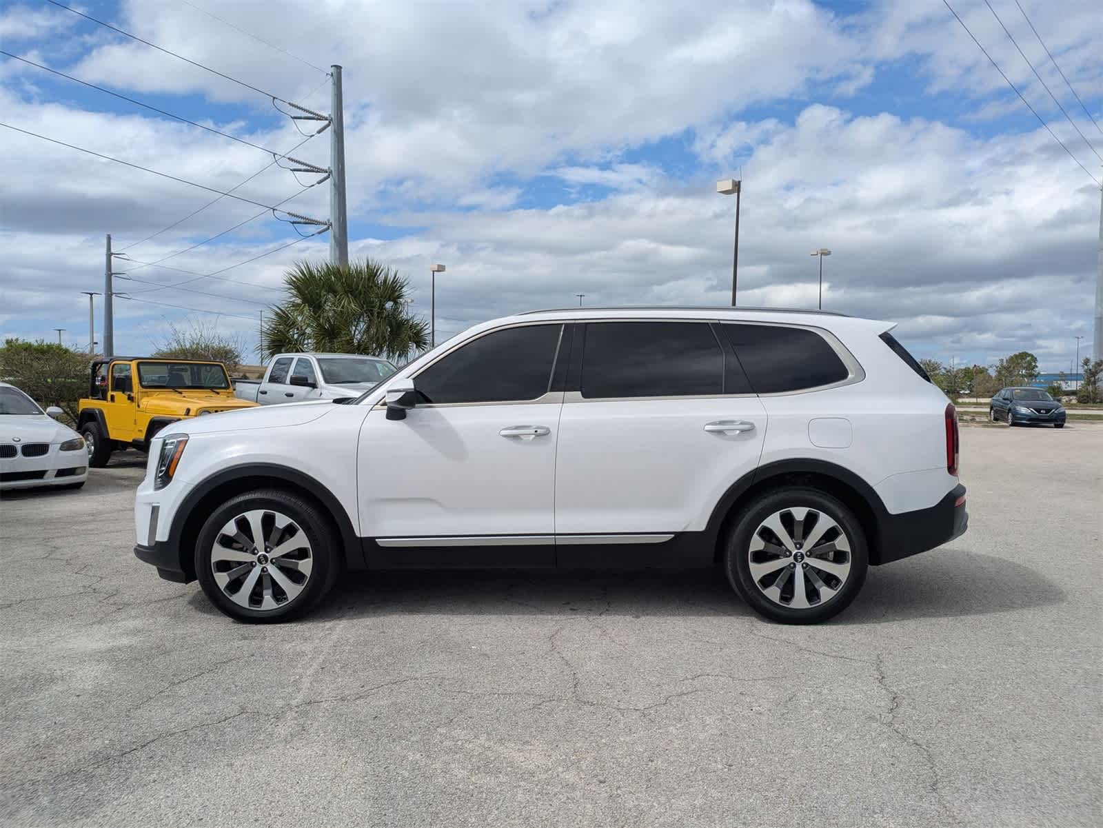 2021 Kia Telluride S