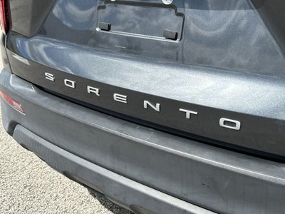 2022 Kia Sorento LX