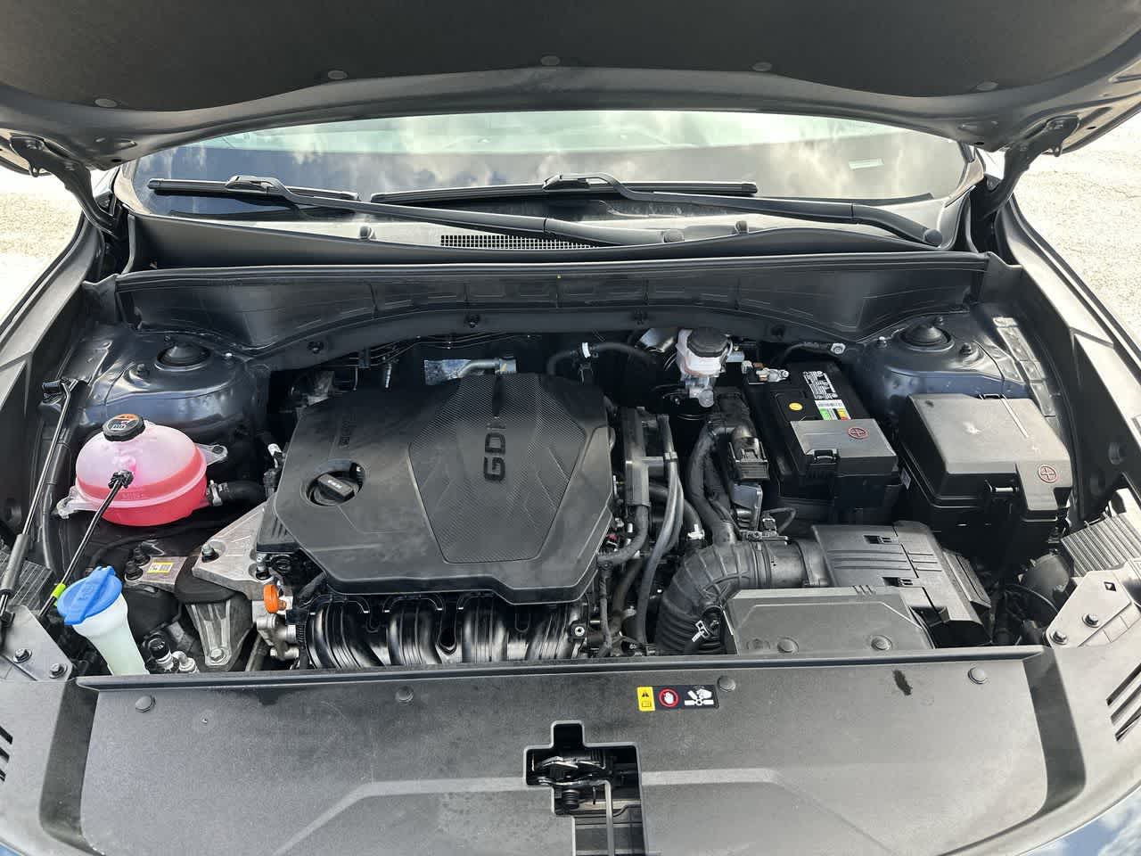 2022 Kia Sorento LX