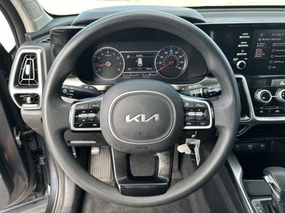 2022 Kia Sorento LX