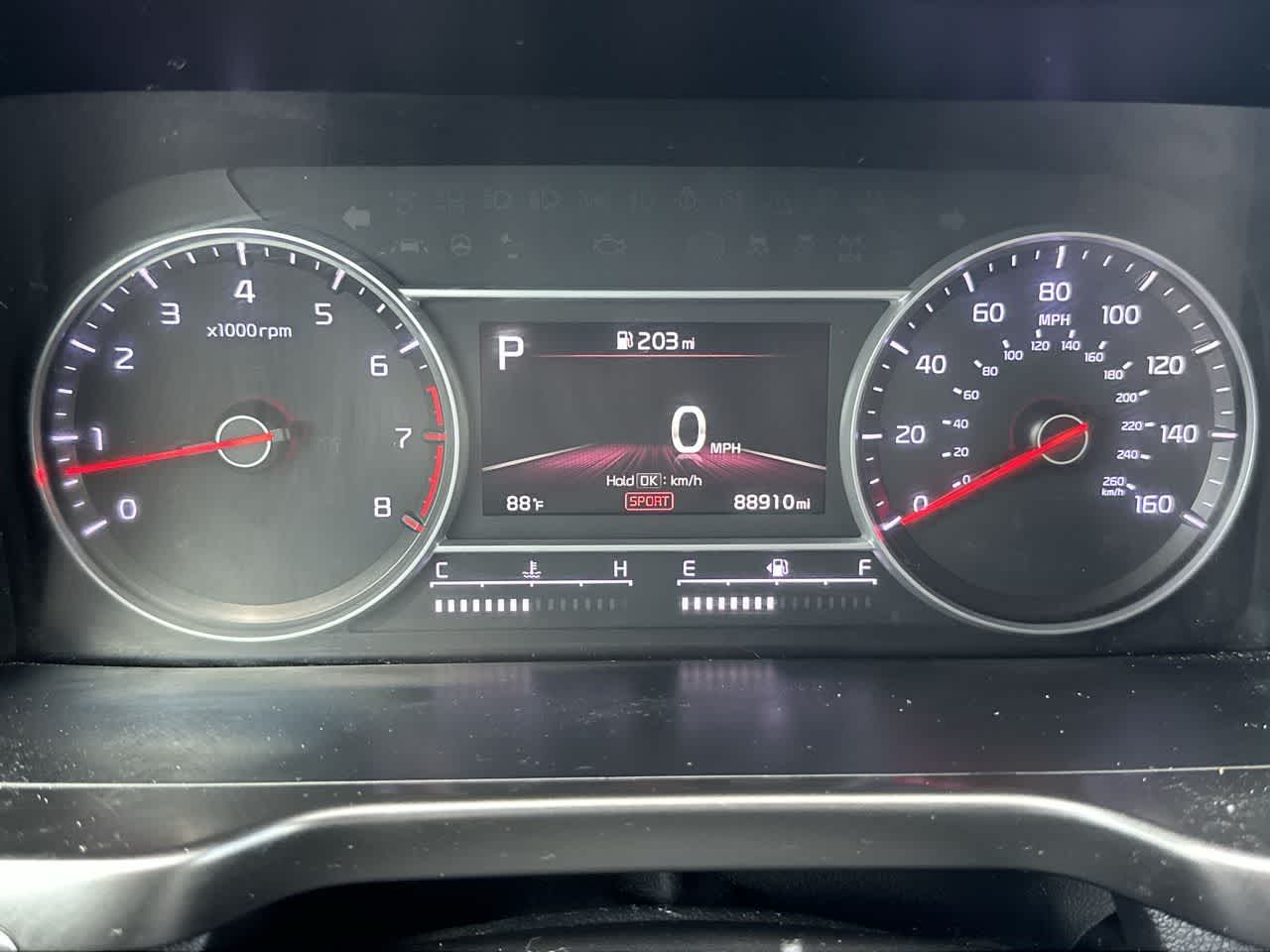2022 Kia Sorento LX