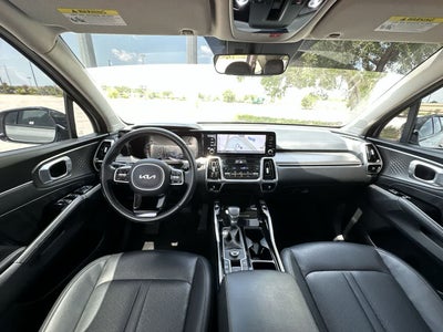 2022 Kia Sorento SX