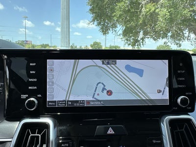 2022 Kia Sorento SX