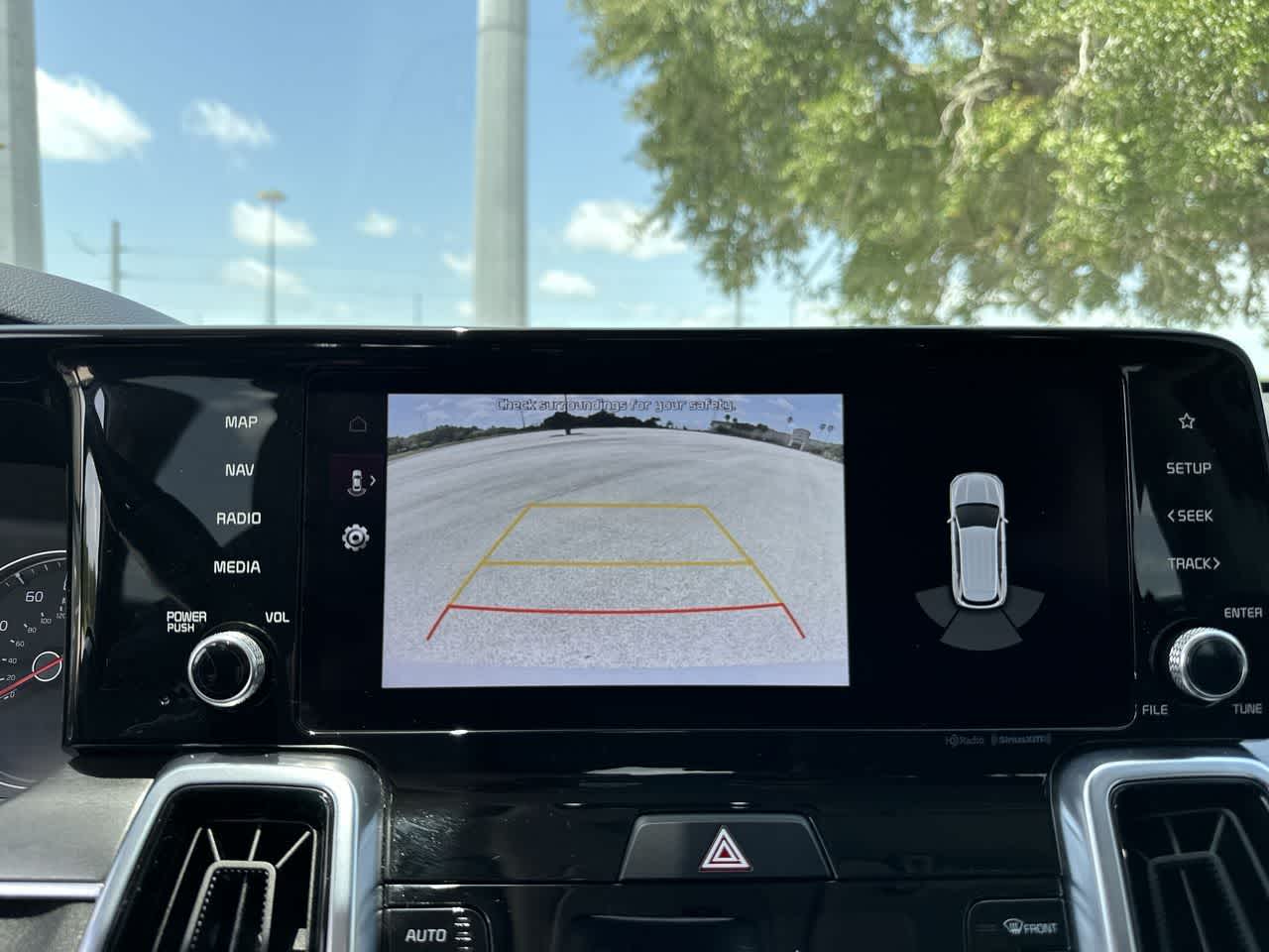 2022 Kia Sorento SX