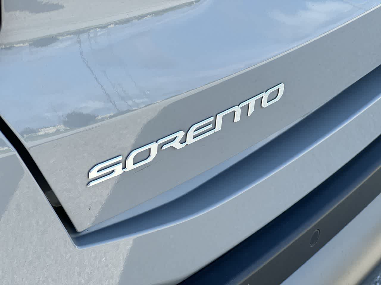 2024 Kia Sorento X-Line SX