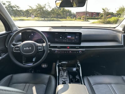 2024 Kia Sorento X-Line SX