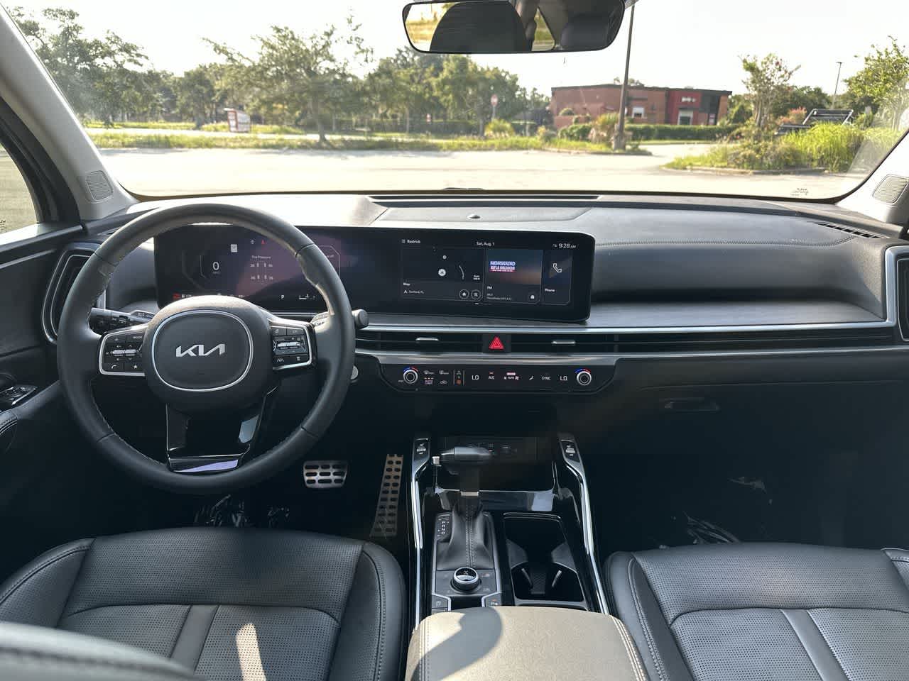 2024 Kia Sorento X-Line SX