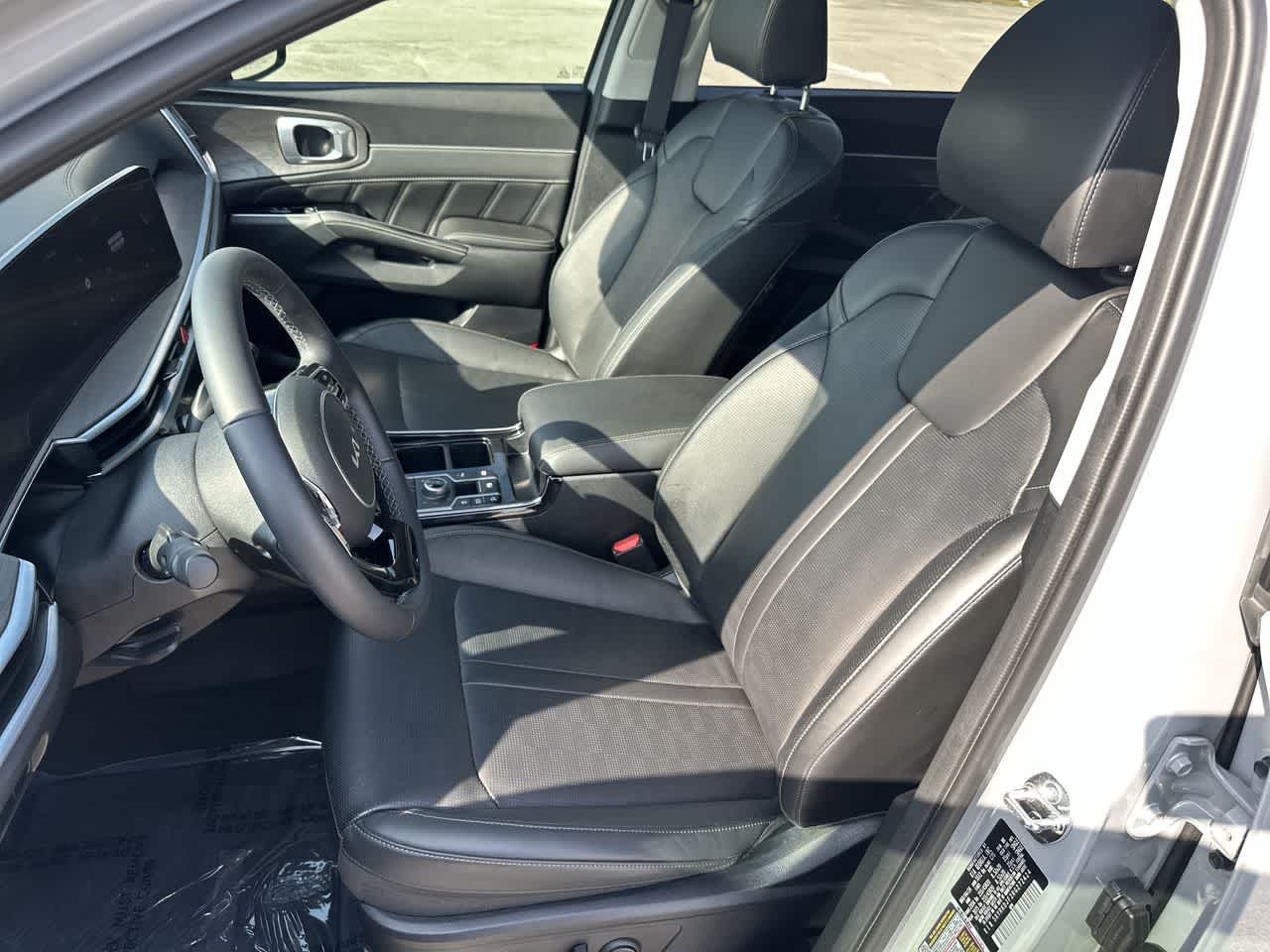 2024 Kia Sorento X-Line SX