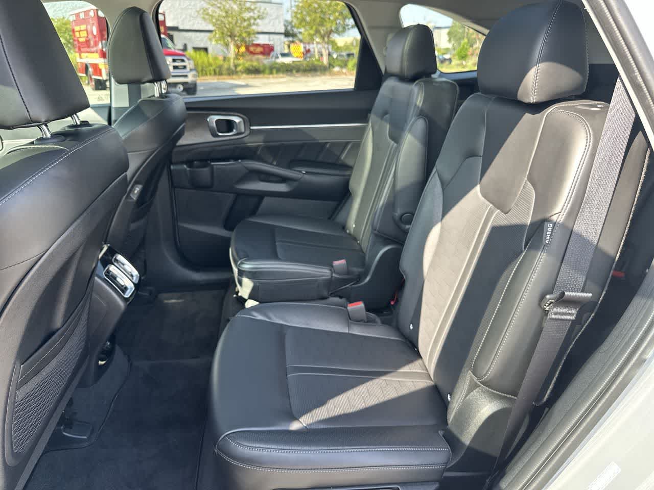 2024 Kia Sorento X-Line SX