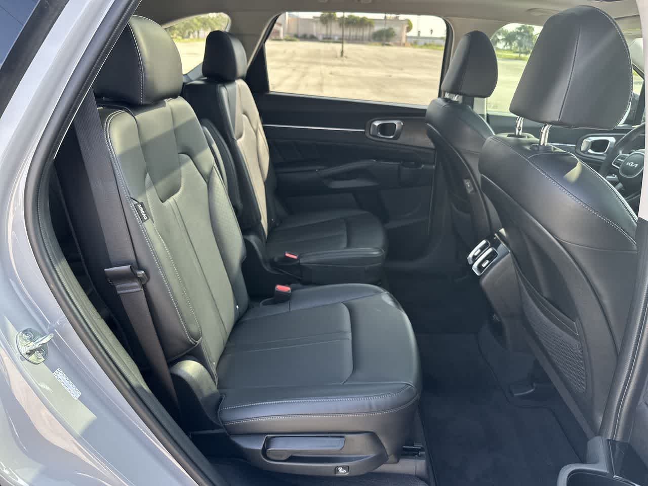 2024 Kia Sorento X-Line SX