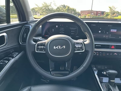 2024 Kia Sorento X-Line SX
