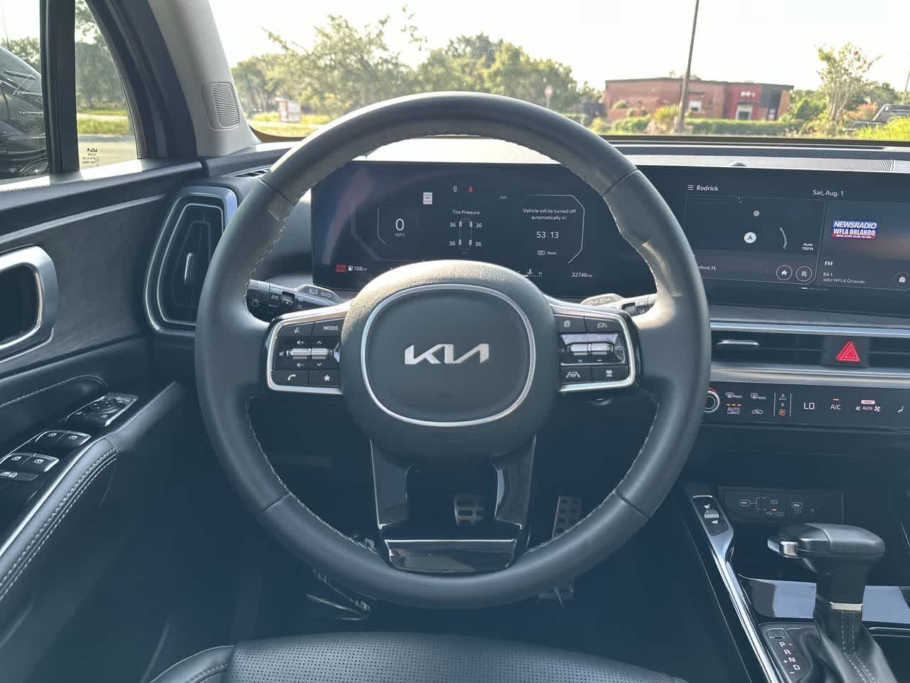 2024 Kia Sorento X-Line SX