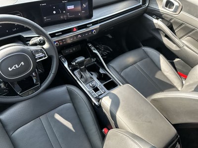 2024 Kia Sorento X-Line SX