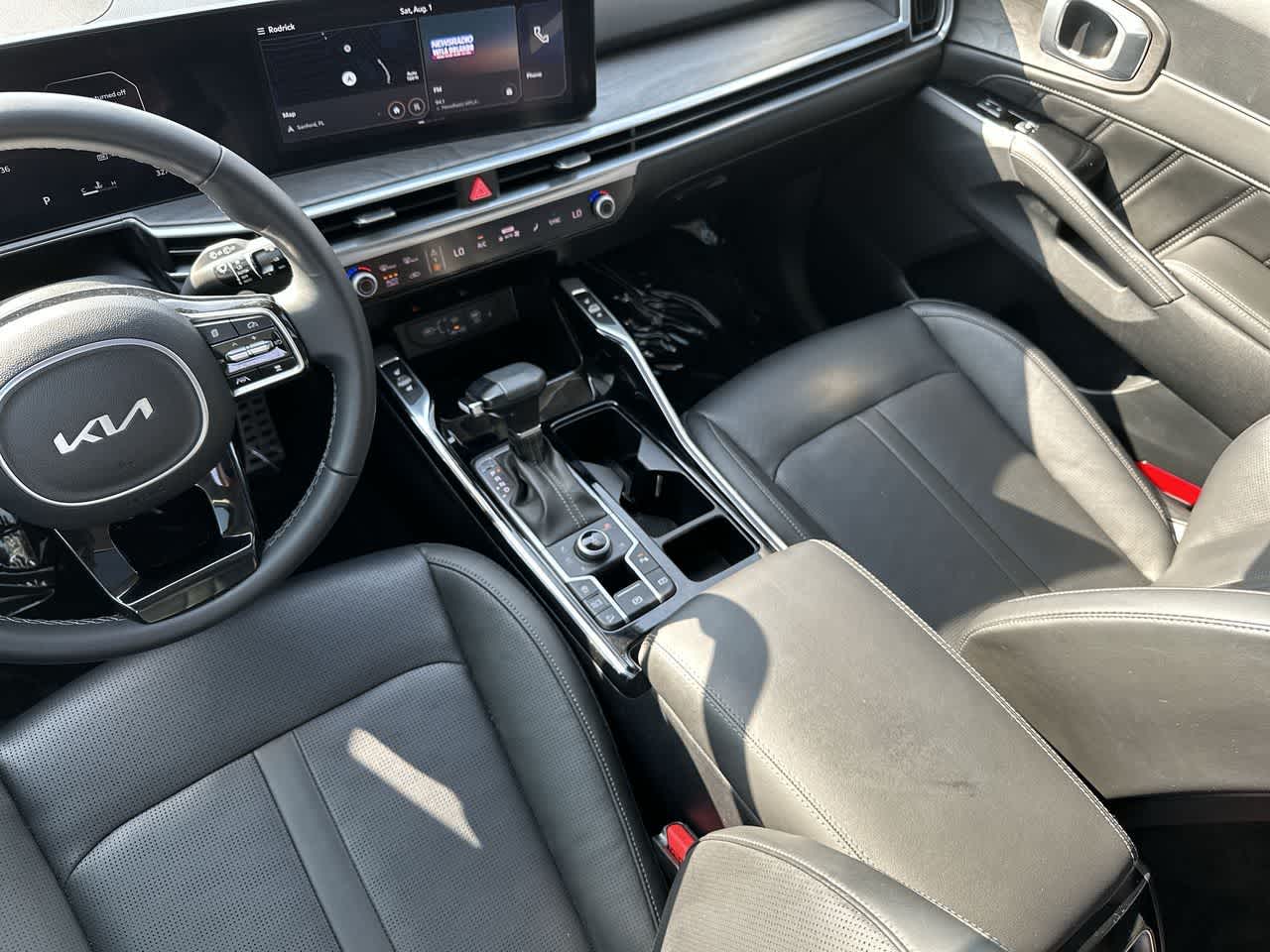 2024 Kia Sorento X-Line SX