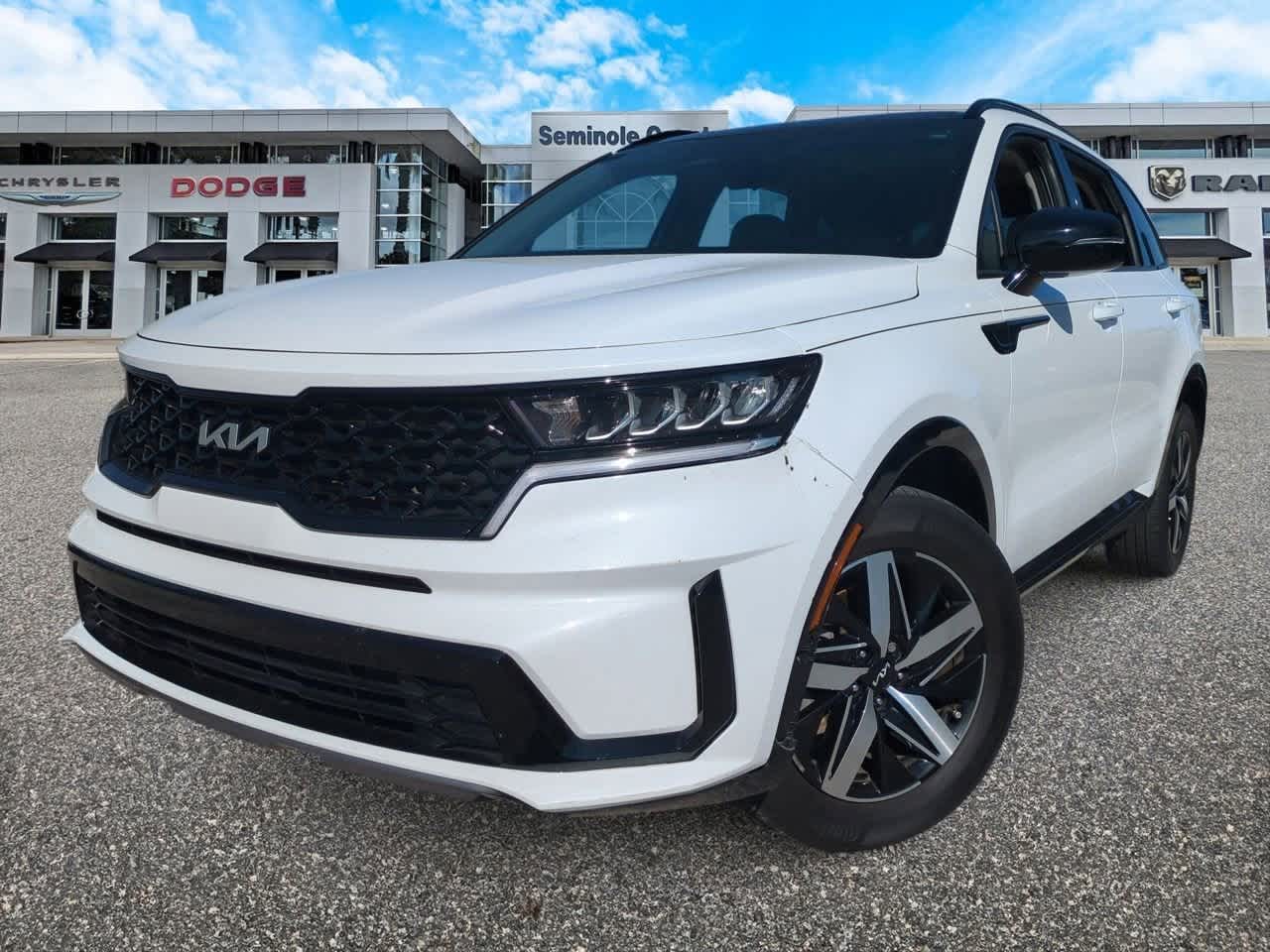 2023 Kia Sorento S