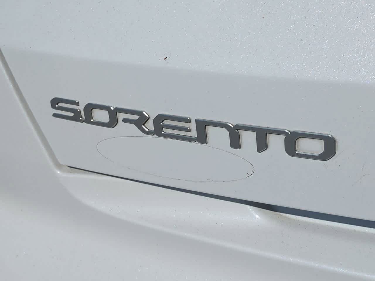 2023 Kia Sorento S