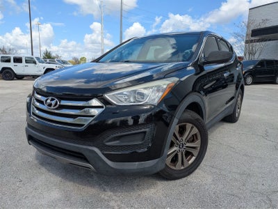2016 Hyundai Santa Fe Sport 2.4L