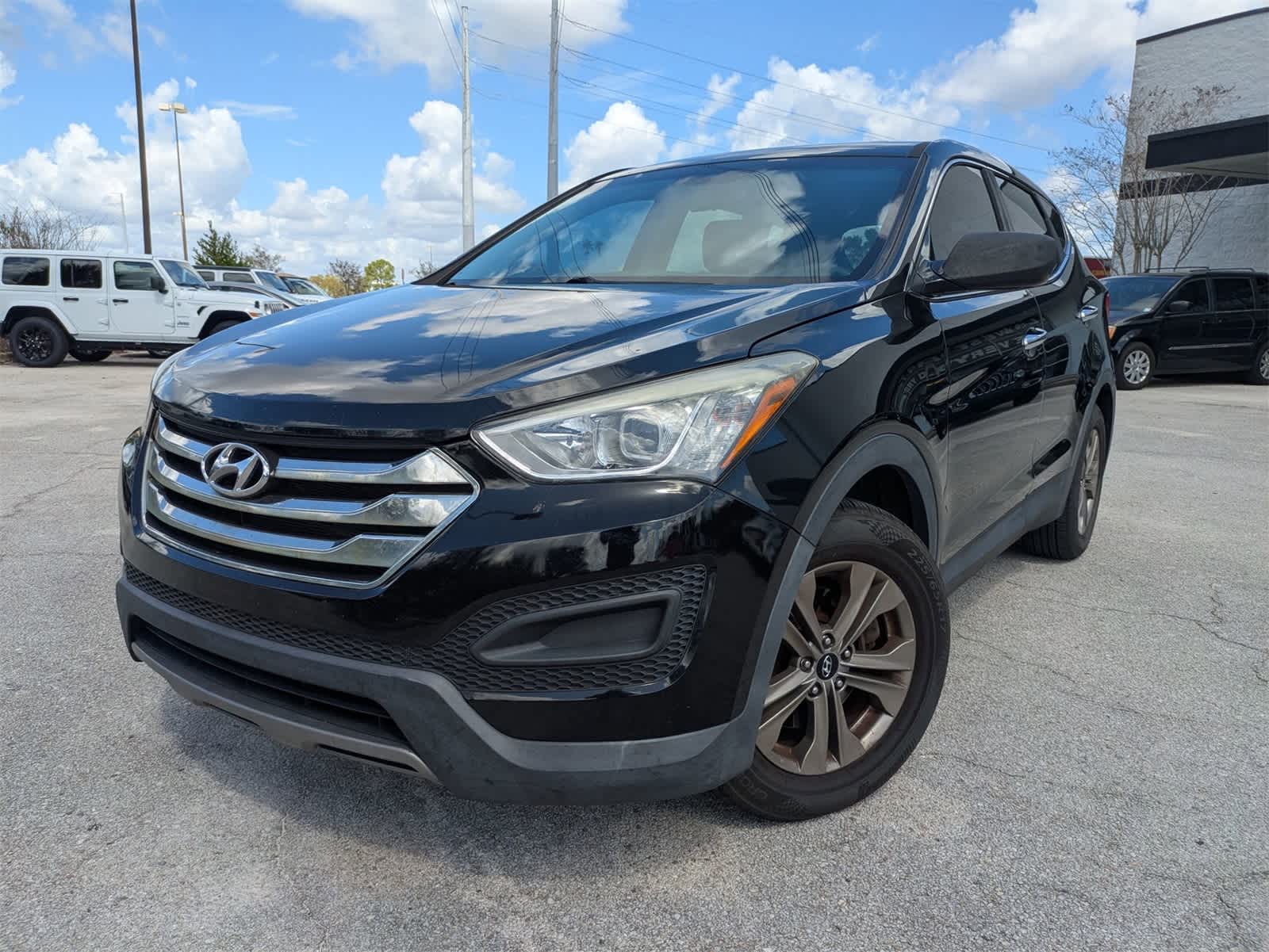 2016 Hyundai Santa Fe Sport 2.4L