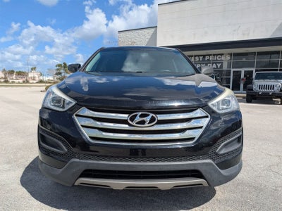 2016 Hyundai Santa Fe Sport 2.4L
