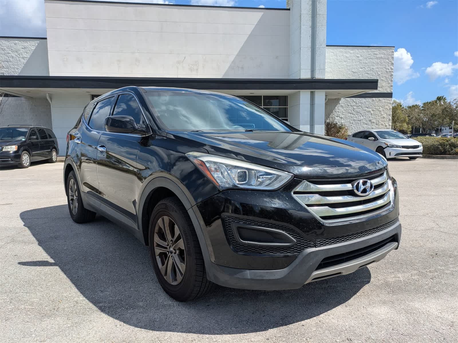 2016 Hyundai Santa Fe Sport 2.4L