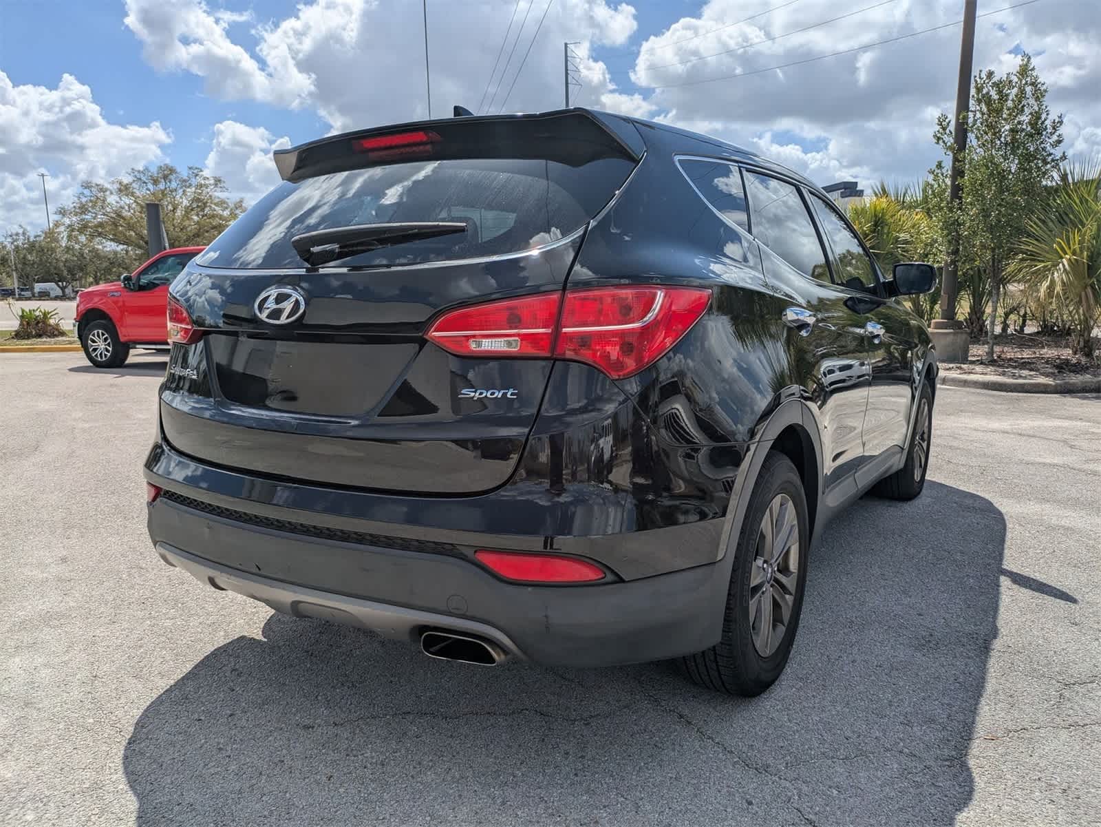 2016 Hyundai Santa Fe Sport 2.4L
