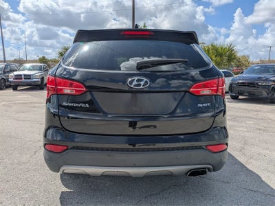 2016 Hyundai Santa Fe Sport 2.4L