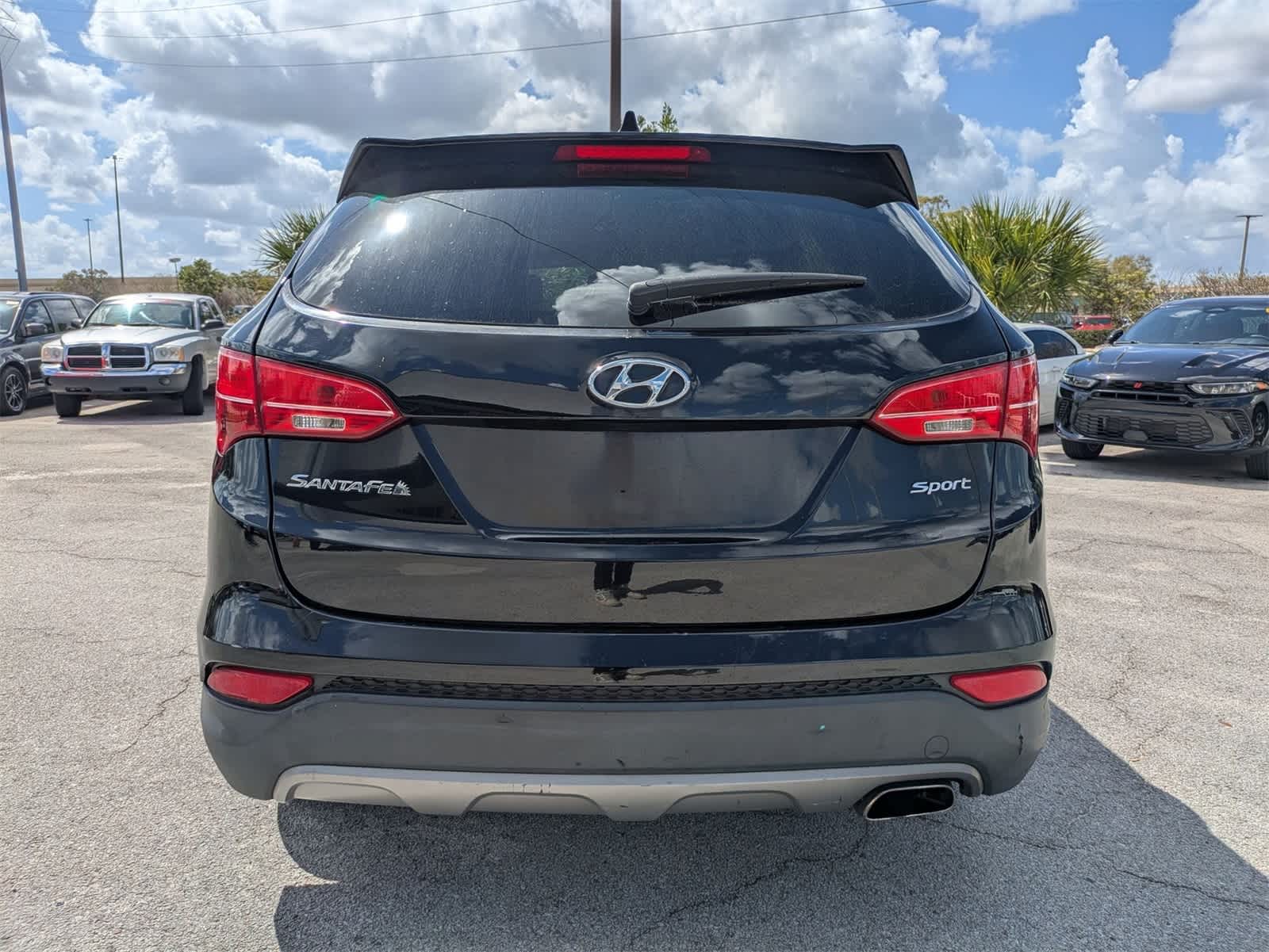 2016 Hyundai Santa Fe Sport 2.4L